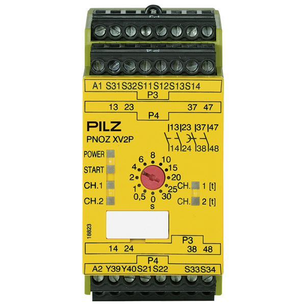 777502 | PILZ Safety Relay
