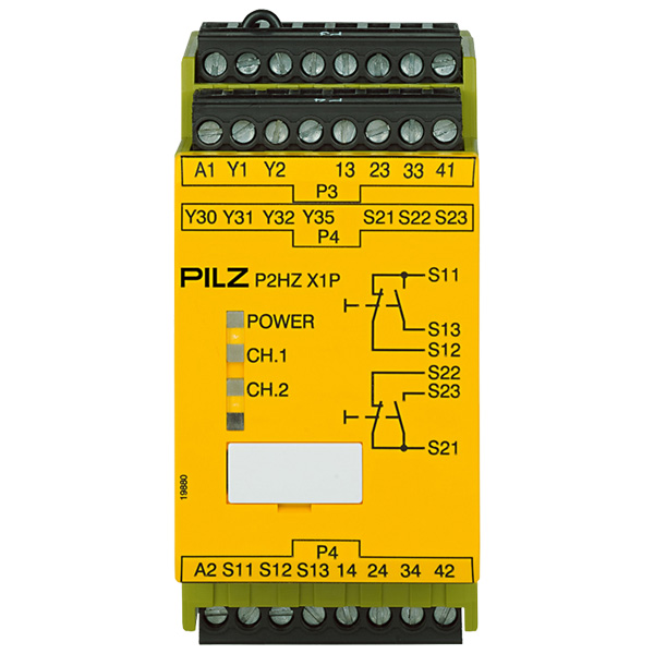 777435 | PILZ Safety Relay