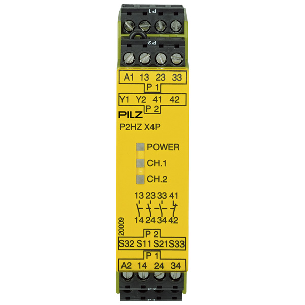 777354 | PILZ Safety Relay