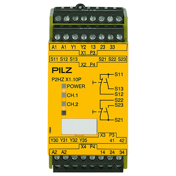777341 | PILZ Safety Relay