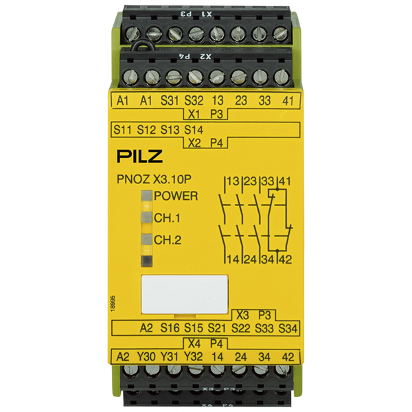 777314 | PILZ Safety Relay