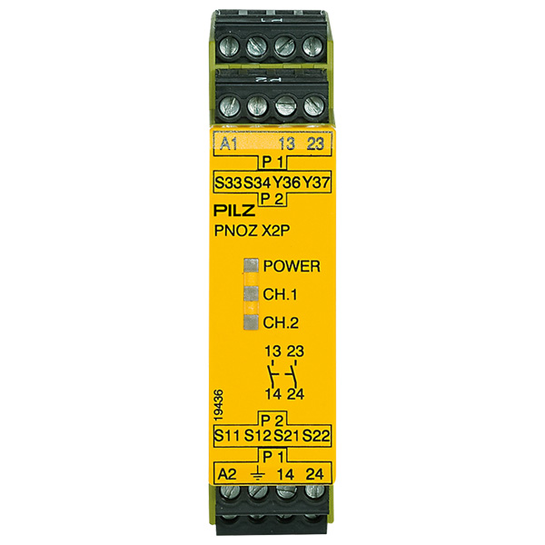 777307 | PILZ Safety Relay