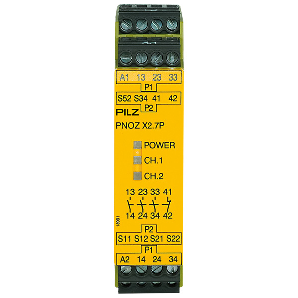 777305 | PILZ Safety Relay