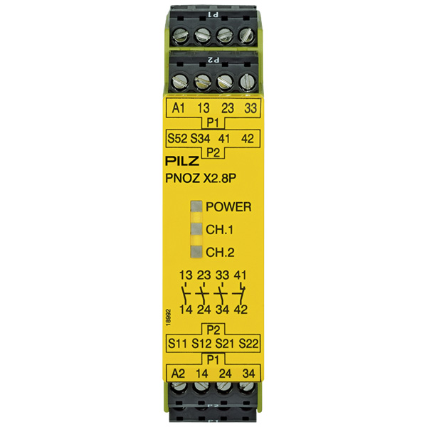 777301 | PILZ Safety Relay
