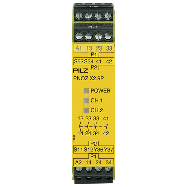 777300 | PILZ Safety Relay