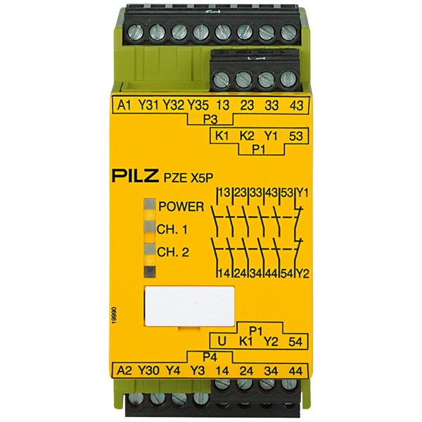 777150 | PILZ Contact Expansion