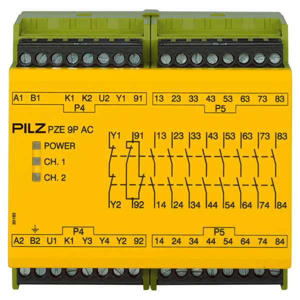 777148 | PILZ Contact Expansion