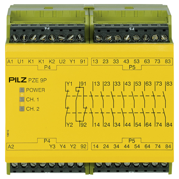 777140 | PILZ Contact Expansion