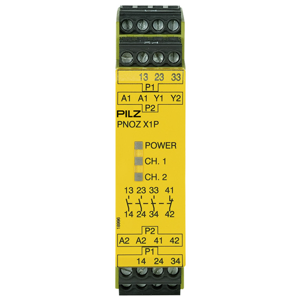 777100 | PILZ Safety Relay