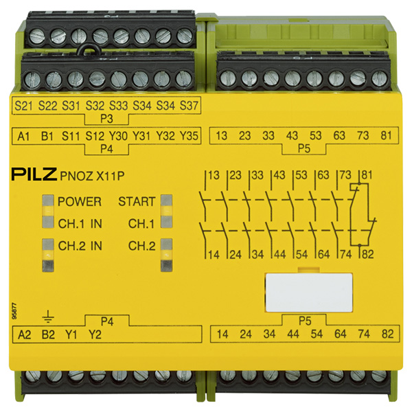 777086 | PILZ Safety Relay