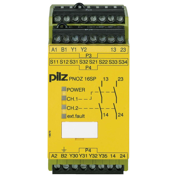 777076 | PILZ Safety Relay