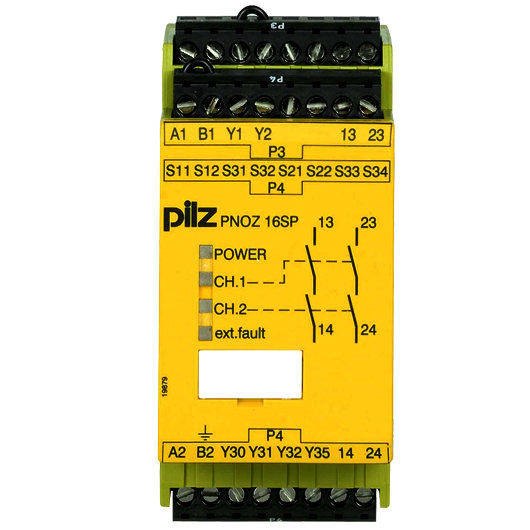 777074 | PILZ Safety Relay