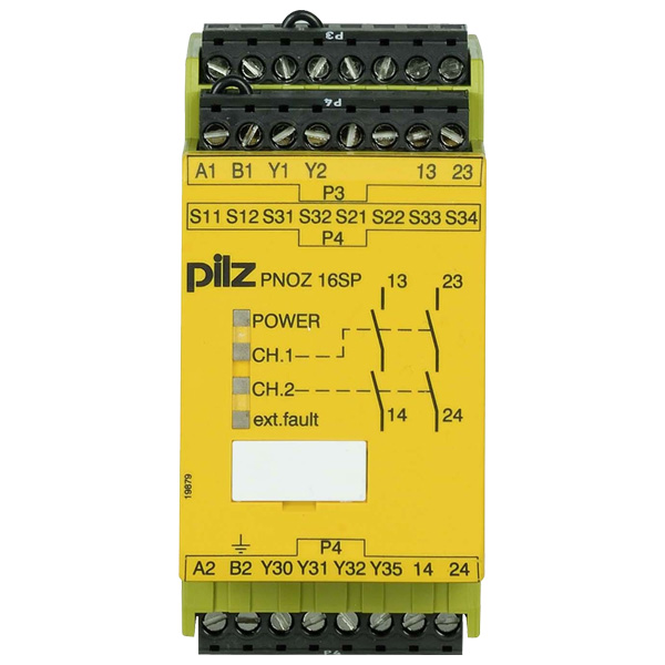 777073 | PILZ Safety Relay