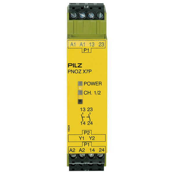 777056 | PILZ Safety Relay