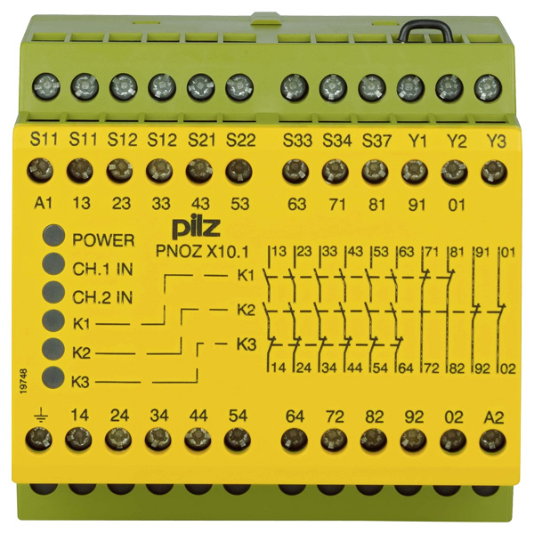 774745 | PILZ Safety Relay