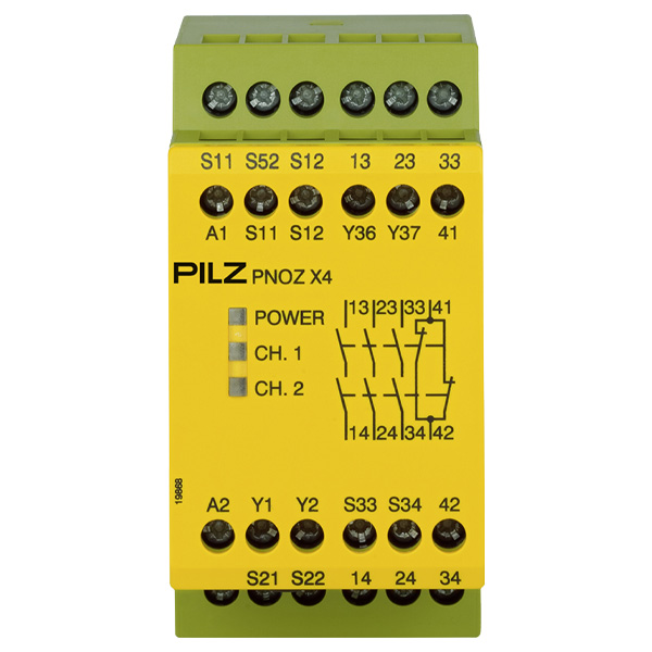 774730 | PILZ Safety Relay