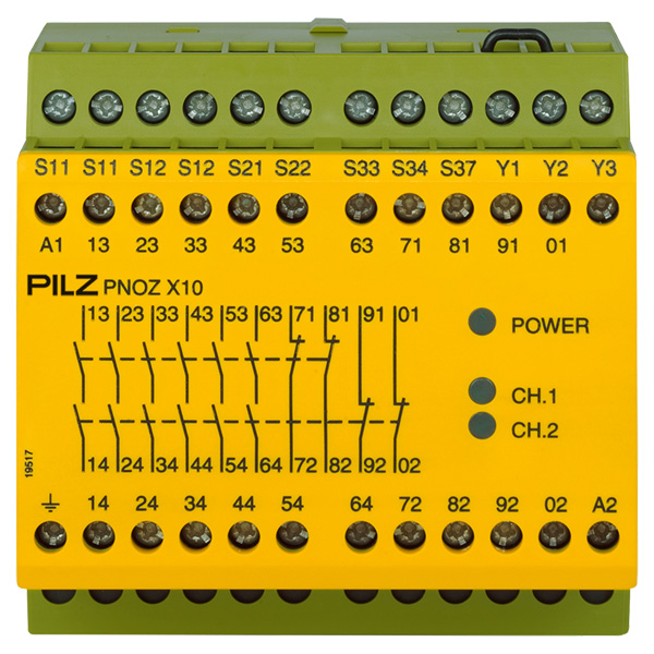 774706 | PILZ Safety Relay