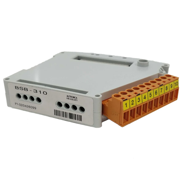 116-BSB-310A | Autronica BSB-310A Output Module, Monitored