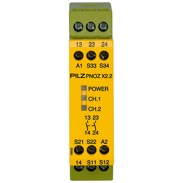 774607 | PILZ Safety Relay