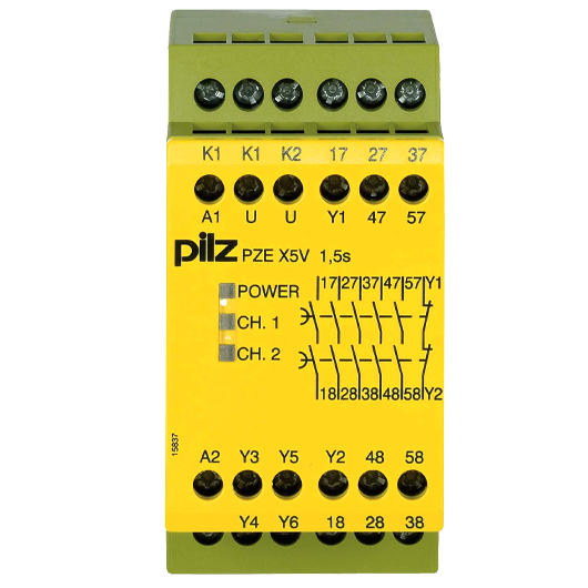 774592 | PILZ Contact Expansion