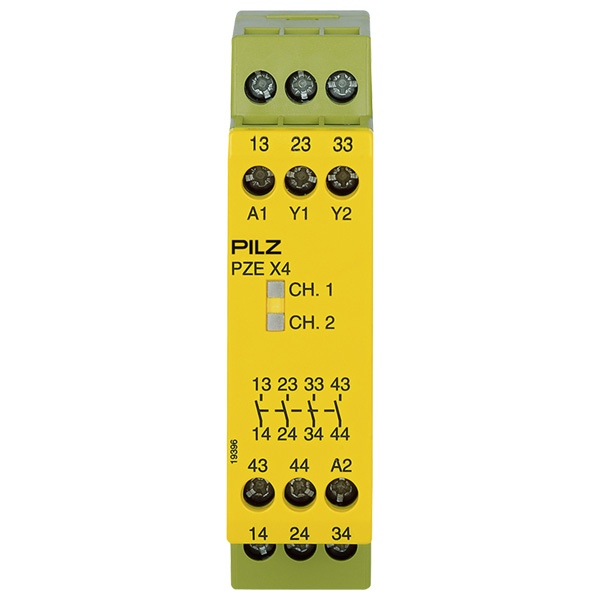774585 | PILZ Contact Expansion