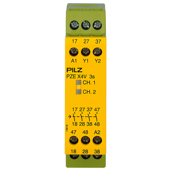 774583 | PILZ Contact Expansion
