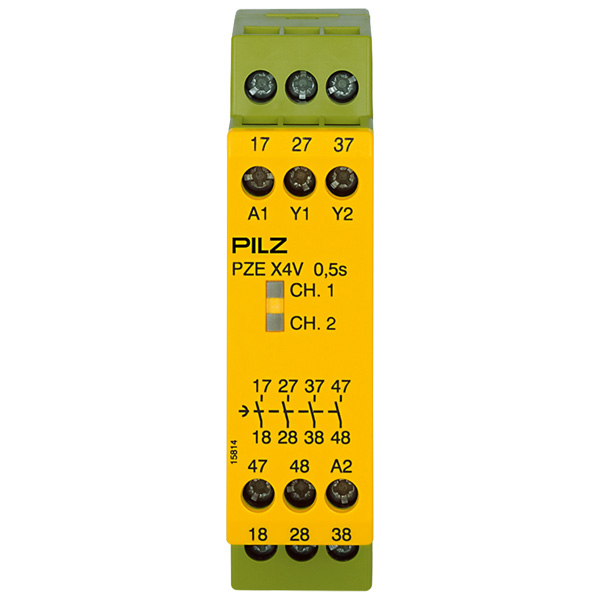 774581 | PILZ Contact Expansion