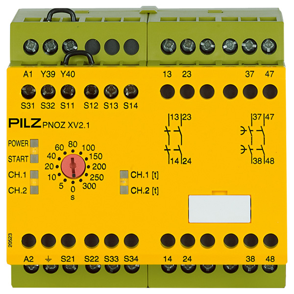 774558 | PILZ Safety Relay