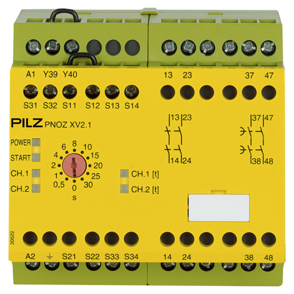 774552 | PILZ Safety Relay