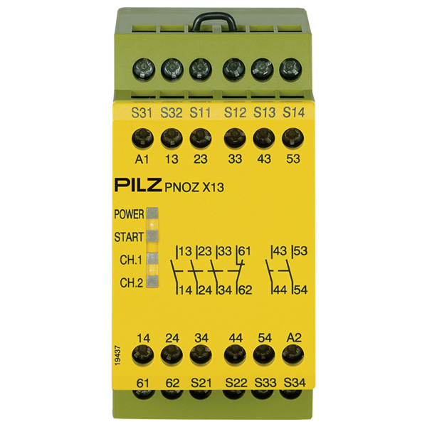 774549 | PILZ Safety Relay