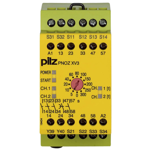 774548 | PILZ Safety Relay