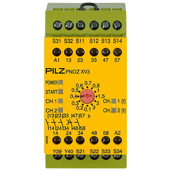 774542 | PILZ Safety Relay