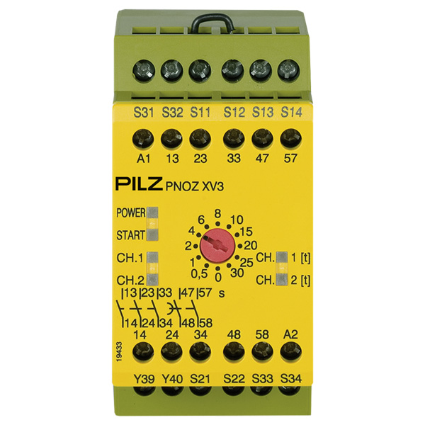 774540 | PILZ Safety Relay