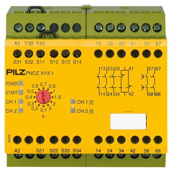 774532 | PILZ Safety Relay