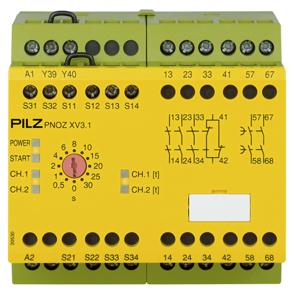 774530 | PILZ Safety Relay