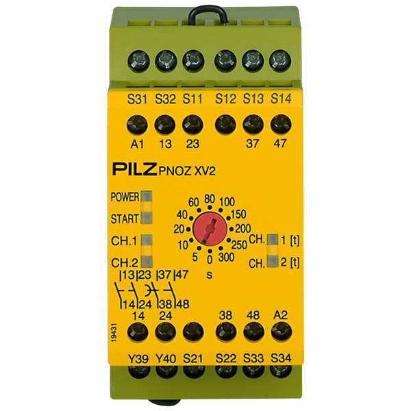 774508 | PILZ Safety Relay
