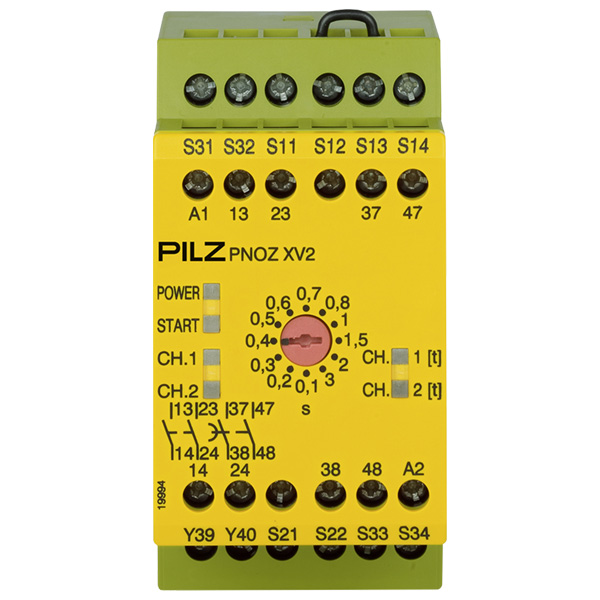 774502 | PILZ Safety Relay