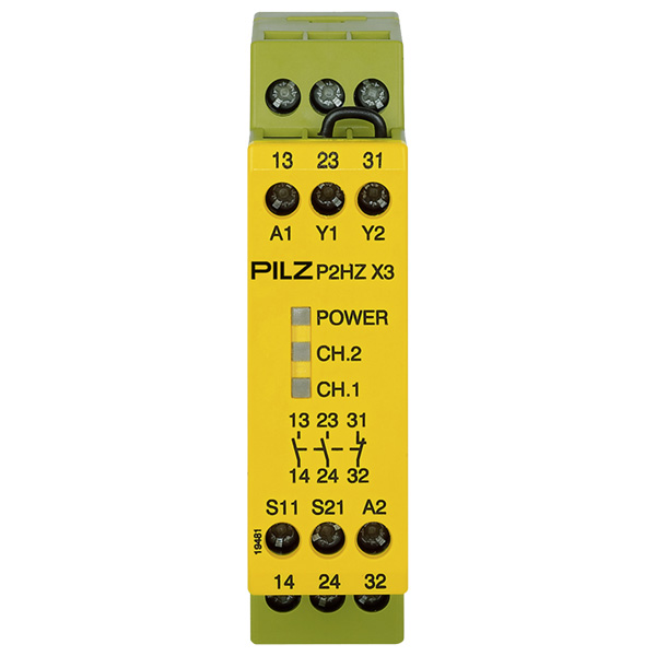 774350 | PILZ Safety Relay