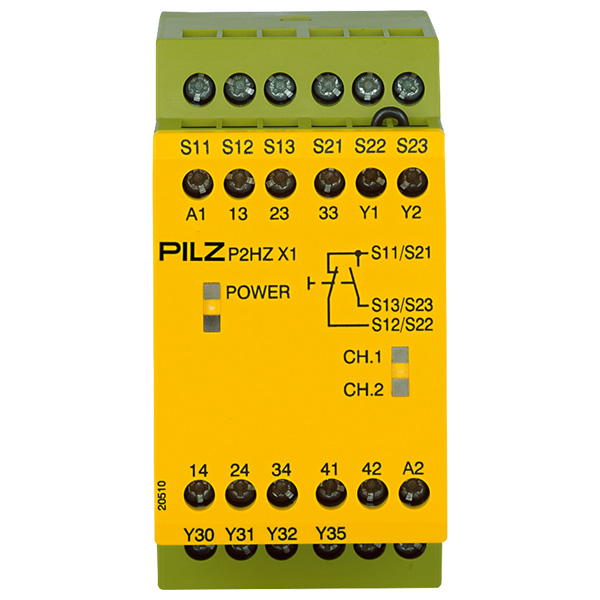 774330 | PILZ Safety Relay
