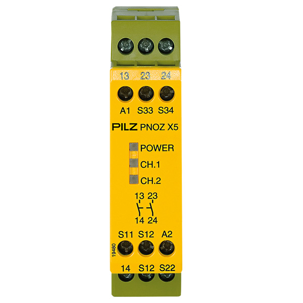 774326 | PILZ Safety Relay