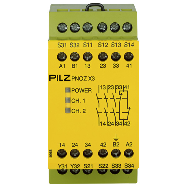 774314 | PILZ Safety Relay