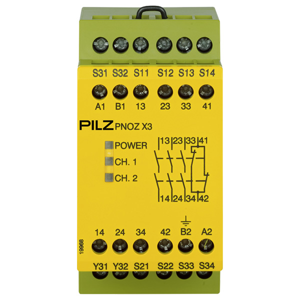 774310 | PILZ Safety Relay