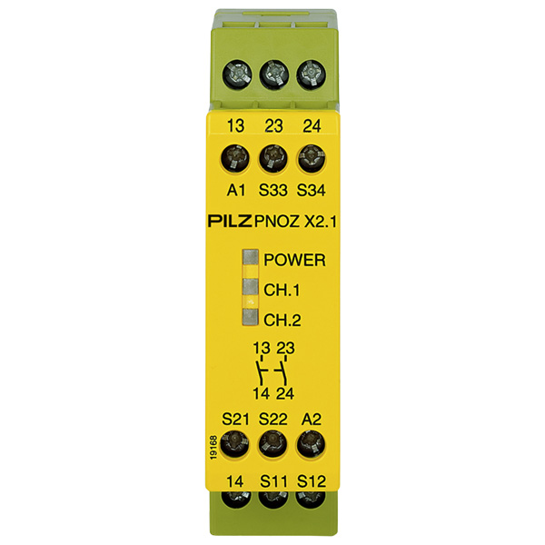 774306 | PILZ Safety Relay