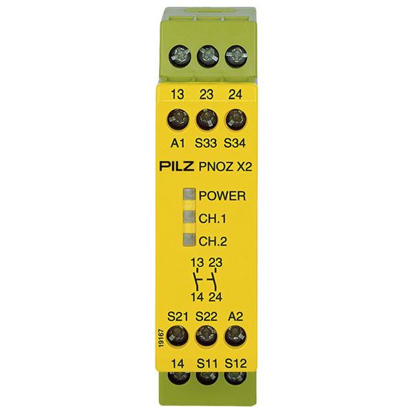 774303 | PILZ Safety Relay