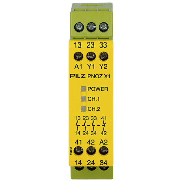 774300 | PILZ Safety Relay
