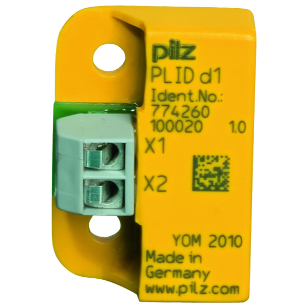 774260 | PILZ Safe Line Inspection
