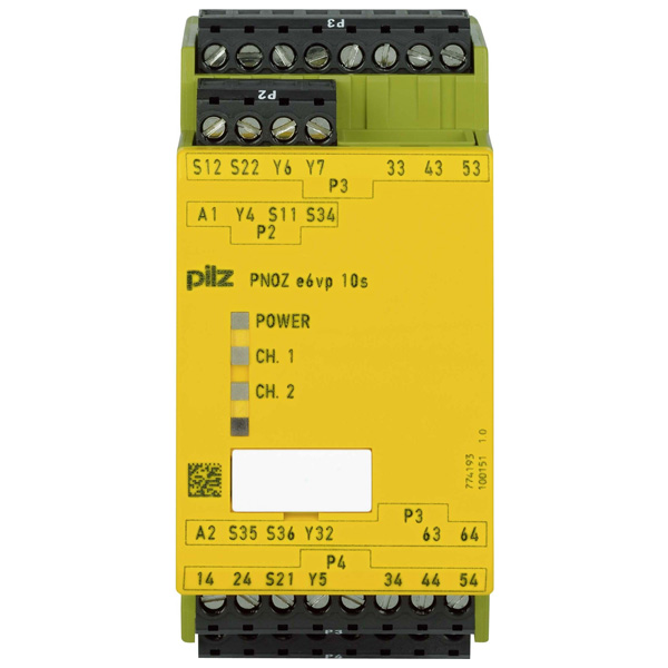 774193 | PILZ Safety Relay