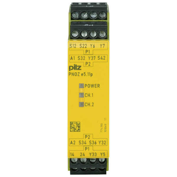 774190 | PILZ Safety Relay