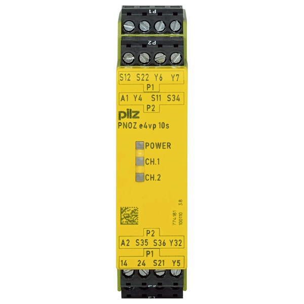 774181 | PILZ Safety Relay