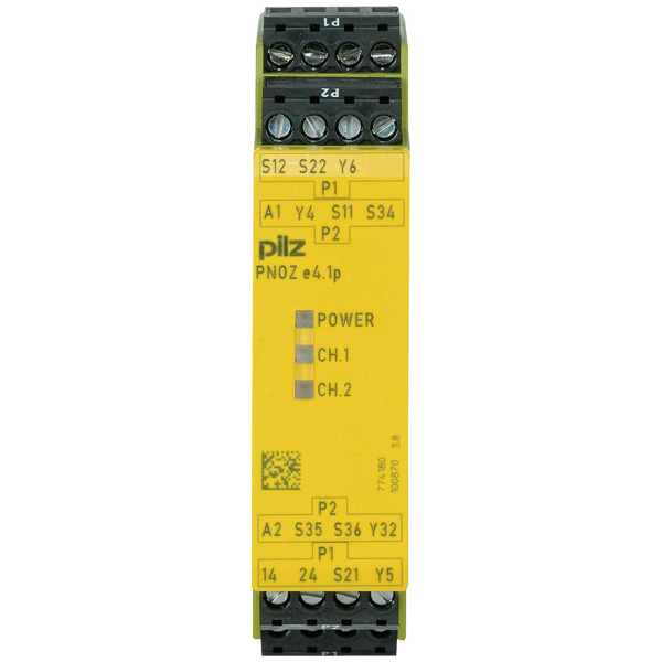 774180 | PILZ Safety Relay